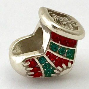 Brighton Blingy Stocking Bead,  JC2423, New